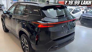 New Tata Harrier Facelift 2024 1999 Lakh Top Model ke Maze Saste Me Harrier Value For Money Model [upl. by Candless]