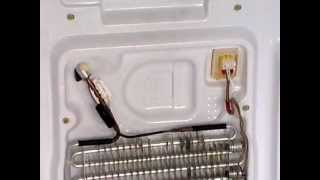 RSH1 Samsung Fridge Freezer problem fridge defrost sensor modification kit [upl. by Etan]