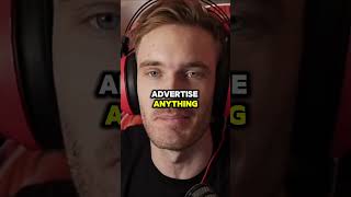 How did Pewdiepie get 100 million subscribers part 2 contentcreator pewdiepie shorts [upl. by Hsirrap284]