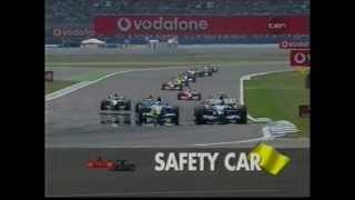 quotBRF1quot GP Germany 2003 Highlights 1216 [upl. by Llenyar581]