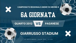 HIGHLIGHTS QUARTO 2012  PAGANESE [upl. by Skippy533]