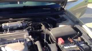 2001 Toyota Camry Solara 22L Start Up and Tour [upl. by Eenet]