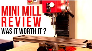 Should You Buy A Cheap Mini Milling Machine Sieg X27L Indepth Review [upl. by Acsicnarf267]