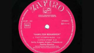 Hamilton Bohannon Foot Stompin Music 1975 360p [upl. by Nospmas]