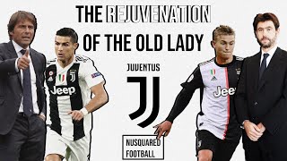 How Juventus Came Back From The Calciopoli Scandal Part 2 [upl. by Bently]