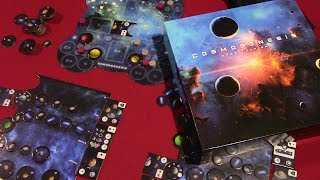 Jeremy Reviews It  Cosmogenesis Board Game Review [upl. by Eek331]