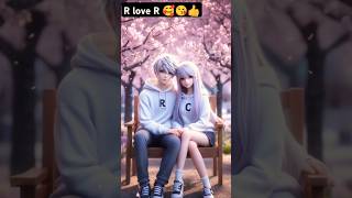 New RR love WhatsApp status viral ytshorts youtuber viralvideoshortvideo short [upl. by Anitnahs]