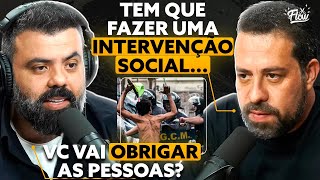 Boulos sobre a CRACOLÂNDIA [upl. by Chamkis]