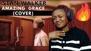 Stan Walker  Amazing Grace cover the levites reaction [upl. by Mit]