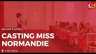 Le casting de Miss Normandie à Cabourg [upl. by Caresa133]