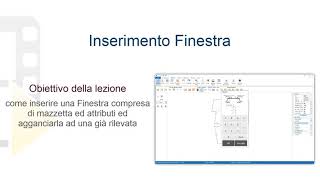 Tutorial BlockNotus  Inserimento Finestra  ACCA software [upl. by Tedd72]