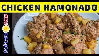 Chicken Hamonado  Panlasang Pinoy [upl. by Rand]