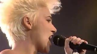 Roxette  The Look LIVE 1989 HQ [upl. by Birdella]