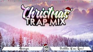 CHRISTMAS TRAP MIX 2024  1HOUR  DREAM THE TRAP [upl. by Ahsitniuq811]