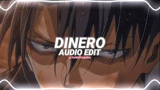 dinero  trinidad cardona edit audio [upl. by Stuppy]