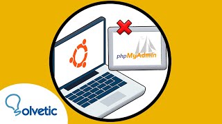 🔴 Desinstalar phpMyAdmin Ubuntu [upl. by Lorri]