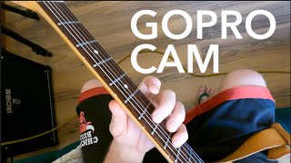 Outlining Chords  Practice Ideas GoPro Cam [upl. by Alyahs]