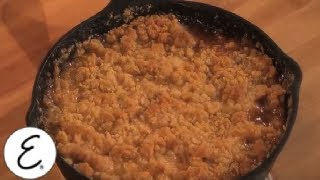 Classic Apple Crisp  Emeril Lagasse [upl. by Santa]