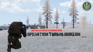 ARMA 3 Milsim  APCA Operation Tursas Horizon [upl. by Shelagh]