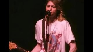 NEW Nirvana Last Concert Full RemasterVideo [upl. by Kriste]