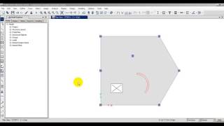 comparison manualautomatic mesh between ETABS V16 and V9 [upl. by Haeli]