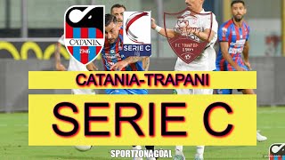 CATANIATRAPANI 🔴 DIRETTA LIVE CAMPIONATO SERIE C GIORNATA 15 LIVE [upl. by Ahsemrak]