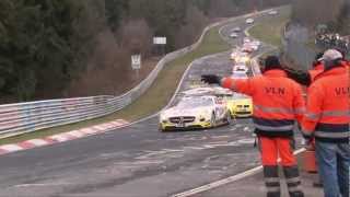 ROWE RACING Newsflash VLN 1 2012 [upl. by Shaikh172]