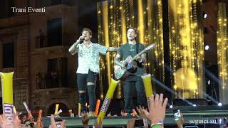 Benji amp Fede  DOVE E QUANDO  Battiti Live Trani 2019 [upl. by Ellehcear856]