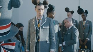 Thom Browne The Man Who Tailors Dreams  A Fashion Doc Review [upl. by Ziguard]