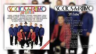 Los Socios Del Ritmo  20 Exitos Disco Completo [upl. by Rogers]