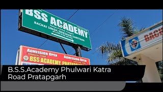 Admission Open for 202425 Class Pg to 11th bssacademy5010 viral youtube likeandsubscribe [upl. by Lalage]