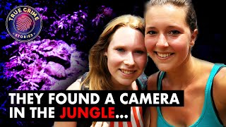 They Found a Camera In The Jungle  Kris Kremers and Lisanne Froon  True Crime Documentary [upl. by Melisandra]