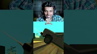 Evolution of Cars on Stairs Logic in GTA Games  A Short Video Beast [upl. by Ettezus]