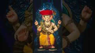 Galli Ka Ganesh Song Shake Effect Video Whatsapp Status gallikaganesh ganeshchaturthi shorts [upl. by Aihsekin73]