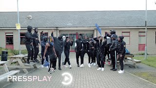 🇮🇪 Reggie  Dundalk Bosses Music Video  Pressplay [upl. by Ybloc385]