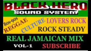 dancehall Reggae culture lovers rock mix 2024 vol1 89s 90s best ft Charli Chapin Dennis Brown [upl. by Ocsecnarf408]