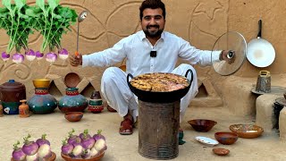 Shalgam easy healthy Turnip recipeShalgam ki sabziWinter special Vigetable Recipe for beginners [upl. by Kindig947]