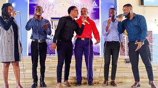 UKIWA NAYO MALI MUUNGANO SDA BY TRIO TZ [upl. by Kincaid]