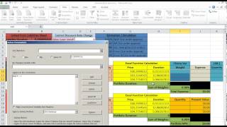 Immunizing a Bond Portfolio  Part II The Portfolio amp Duration Matching [upl. by Erica]