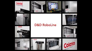 Colenta DipampDunk RoboLine 9Tank Universal Film Processor [upl. by Krissie]