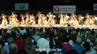 Merrie Monarch Hoike 2010 [upl. by Odab]