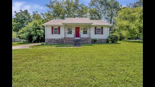 1255 Hillwood Ct Gallatin TN 37066 [upl. by Nade]