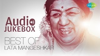 Best of Lata Mangeshkar  Vol 1  Lag Ja Gale  Ajeeb Dastan Hai Yeh  Dekha Ek Khwab  HD Song [upl. by Shelton]