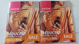 Catalog Avon C72024 My Avon Magazine Iulie avon catalog iulie 👌🥰 [upl. by Atsira491]