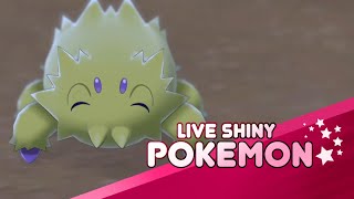 Live Shiny Joltik  Pokemon Shield [upl. by Nagel]