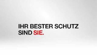 Ihr bester Schutz sind Sie  Empfohlene Sicherheitsmaßnahmen zur H1N1InfluenzaPandemie [upl. by Natfa]