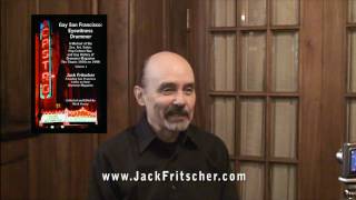 Drummer magazine  JackFritschercom Part 1 of 3 [upl. by O'Shee]