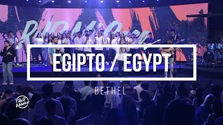 Egipto Bethel Español  Egypt Bethel Music [upl. by Caz]