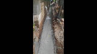 Groundwater recharge from storm water drains  sustainability rainwaterharvesting groundwater [upl. by Westbrook]