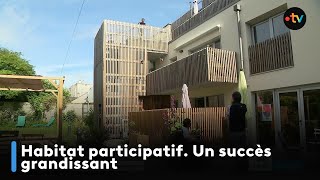 Habitat participatif Un succès grandissant [upl. by Coben]